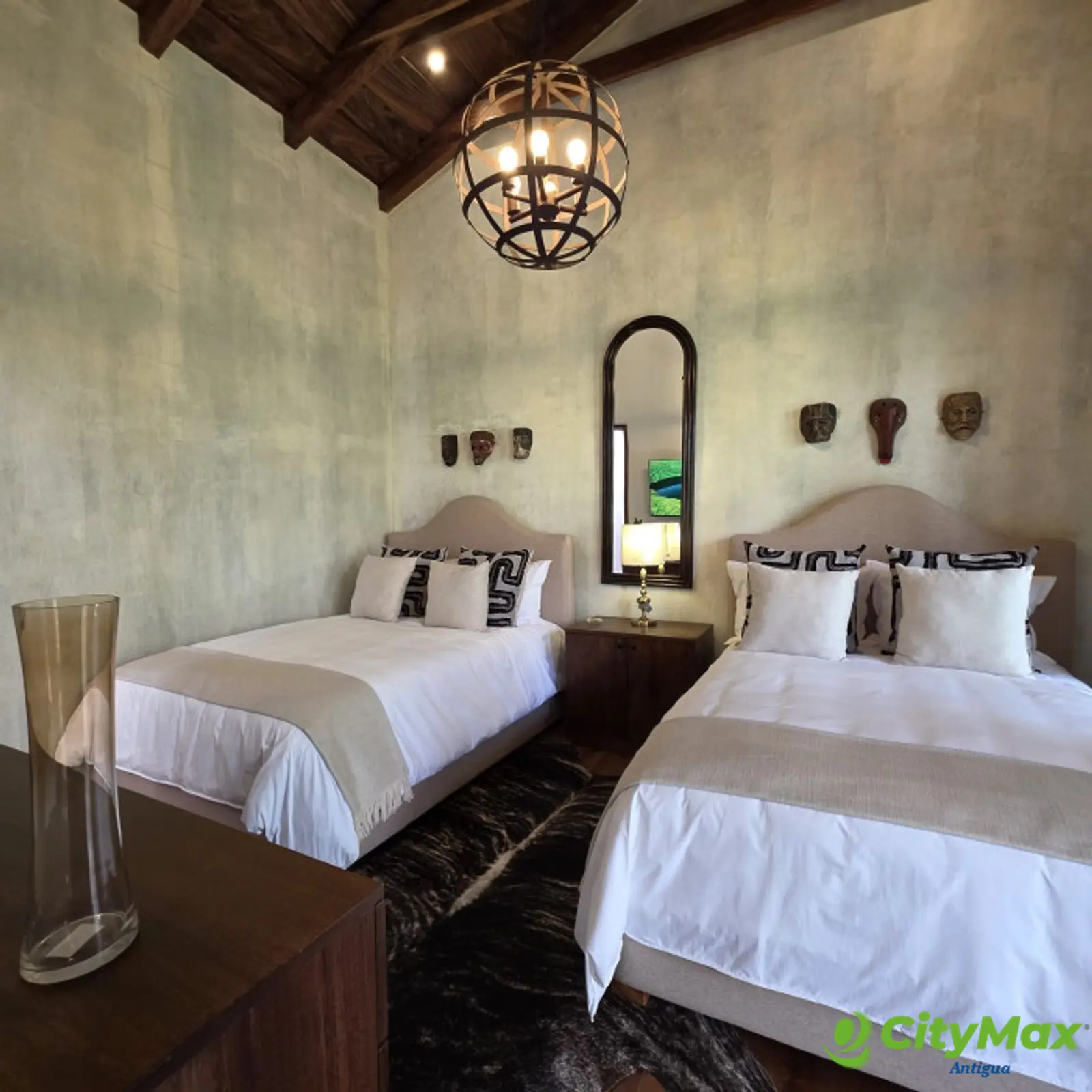 En venta exclusiva y amplia casa en Antigua Guatemala - foto 6