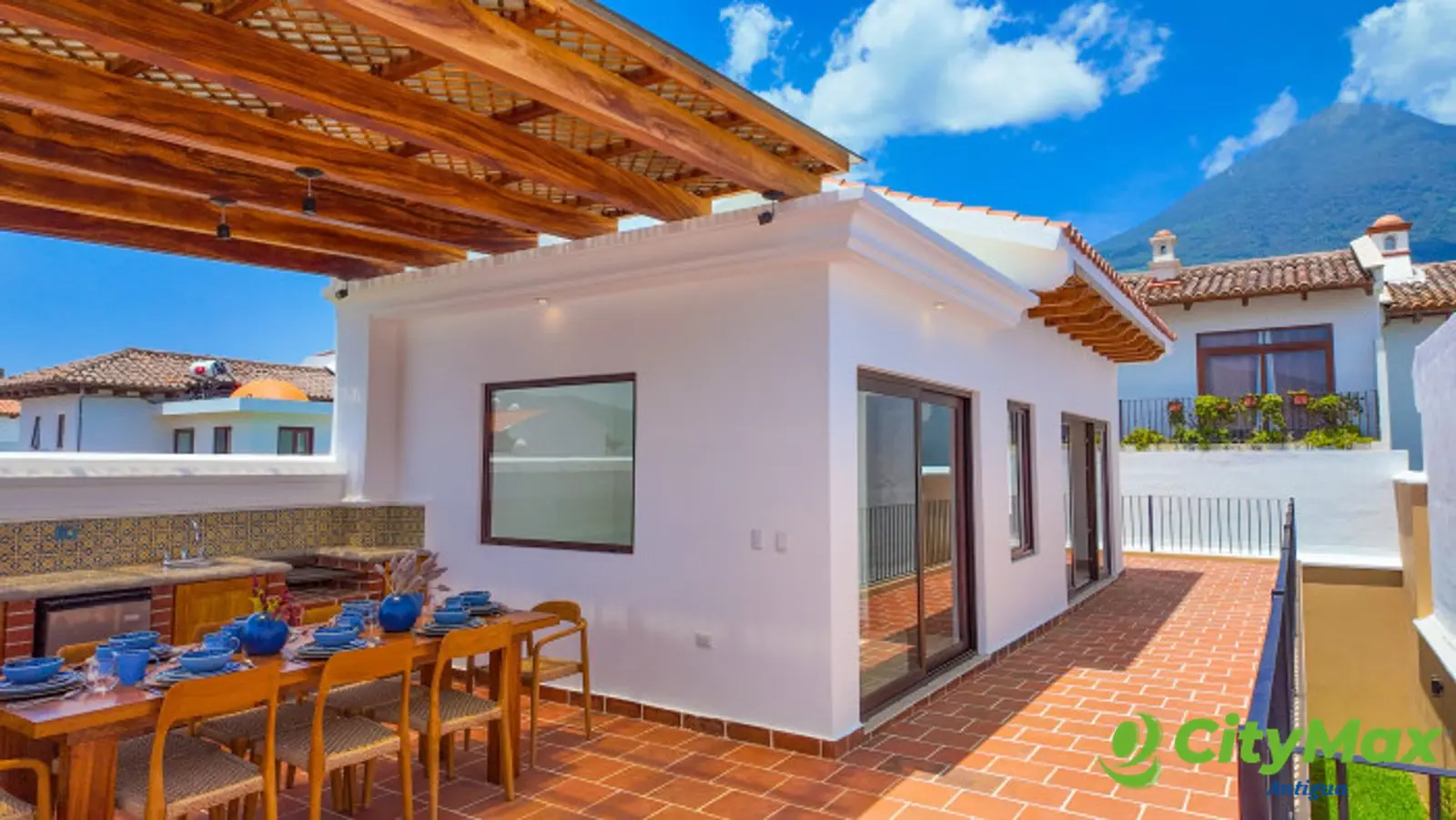 Casa en venta cerca de Antigua Guatemala - foto 11