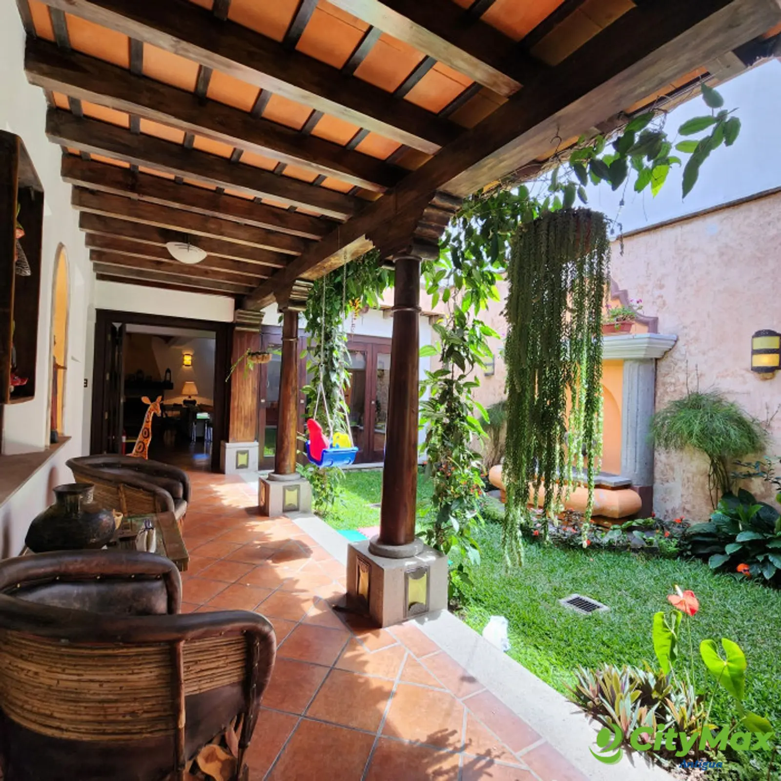 Casa en renta amueblada en Antigua - foto 14