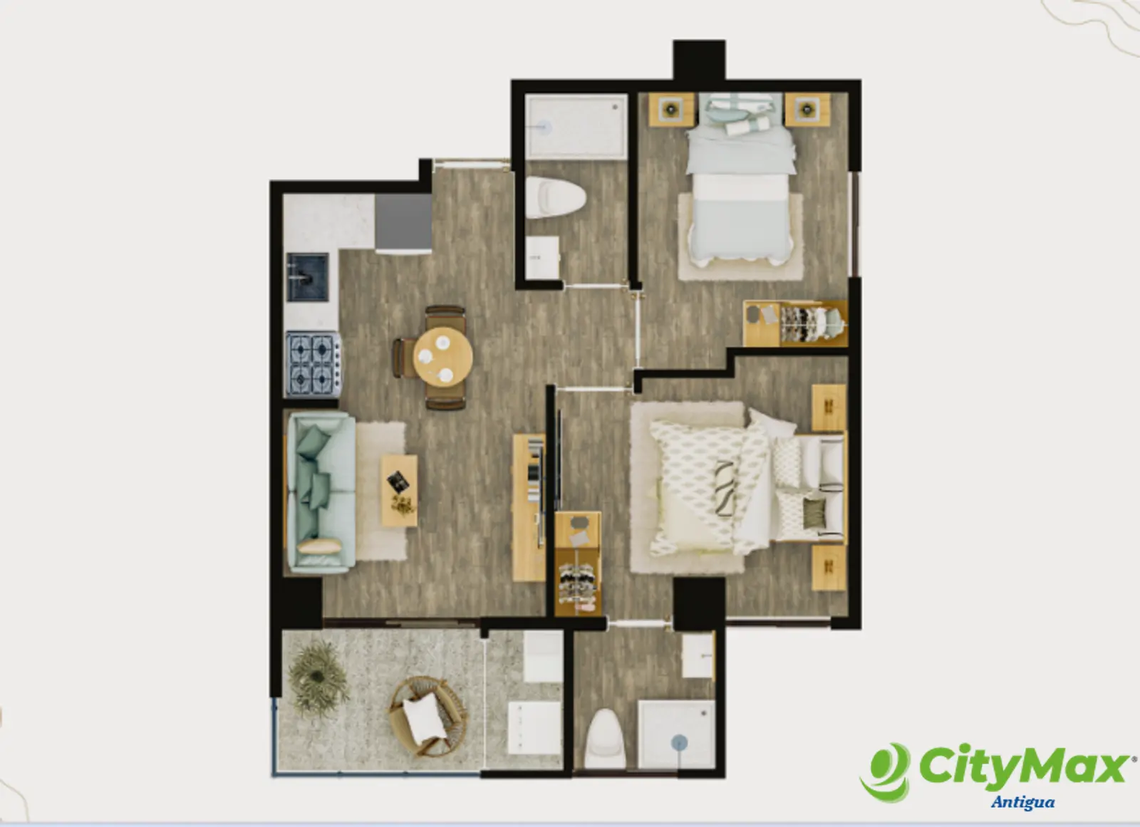 Apartamento en Venta en Zona 6 Mixco Guatemala - foto 5