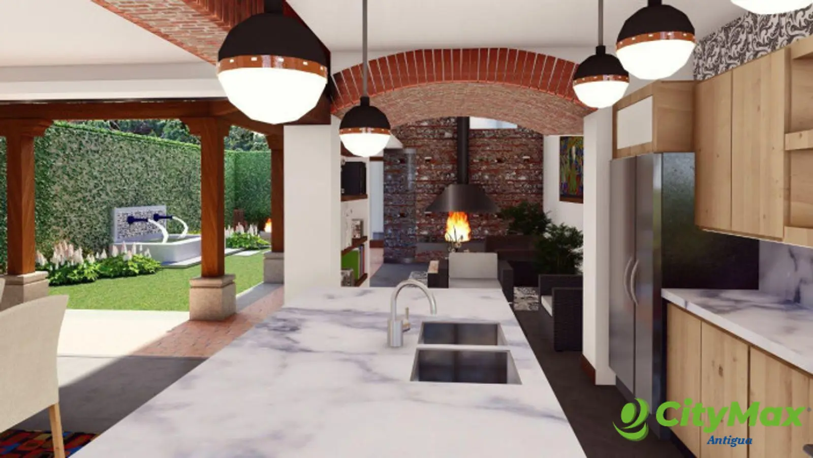 LUJOSA CASA EN VENTA EN HACIENDA DEL COMENDADOR  - foto 7