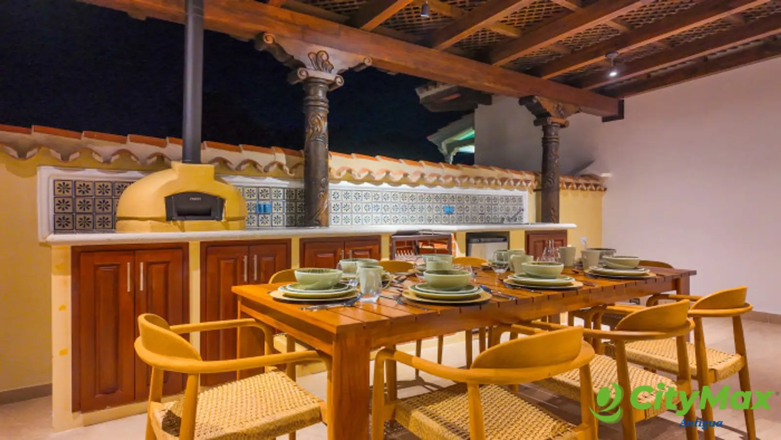 Casa Asís B en venta en Los Franciscanos con Piscina - foto 12