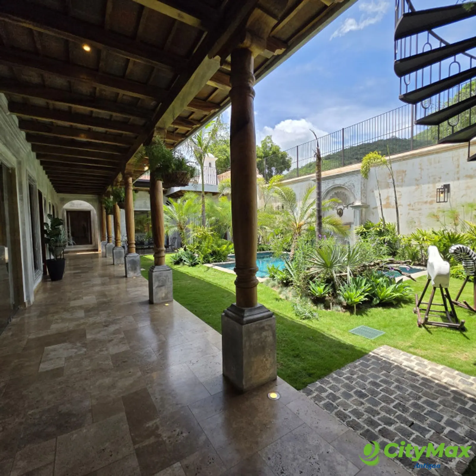  Casa en Venta De los Santos Paseo de Antigua - foto 6