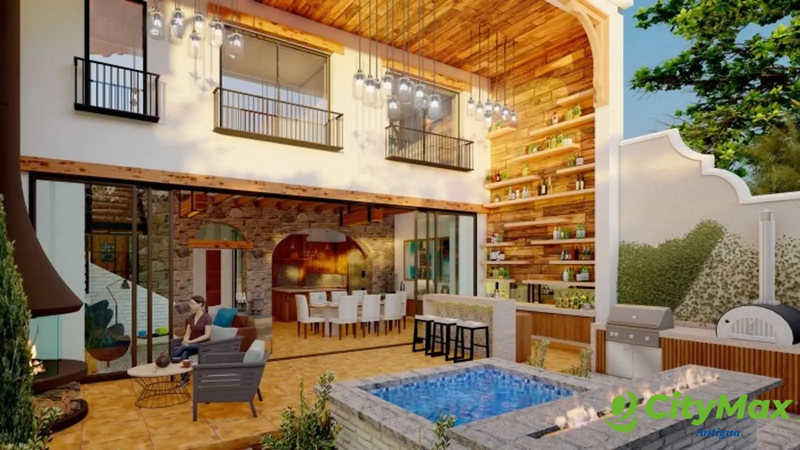 Exclusiva casa en Venta Hacienda del Comendador - foto 11