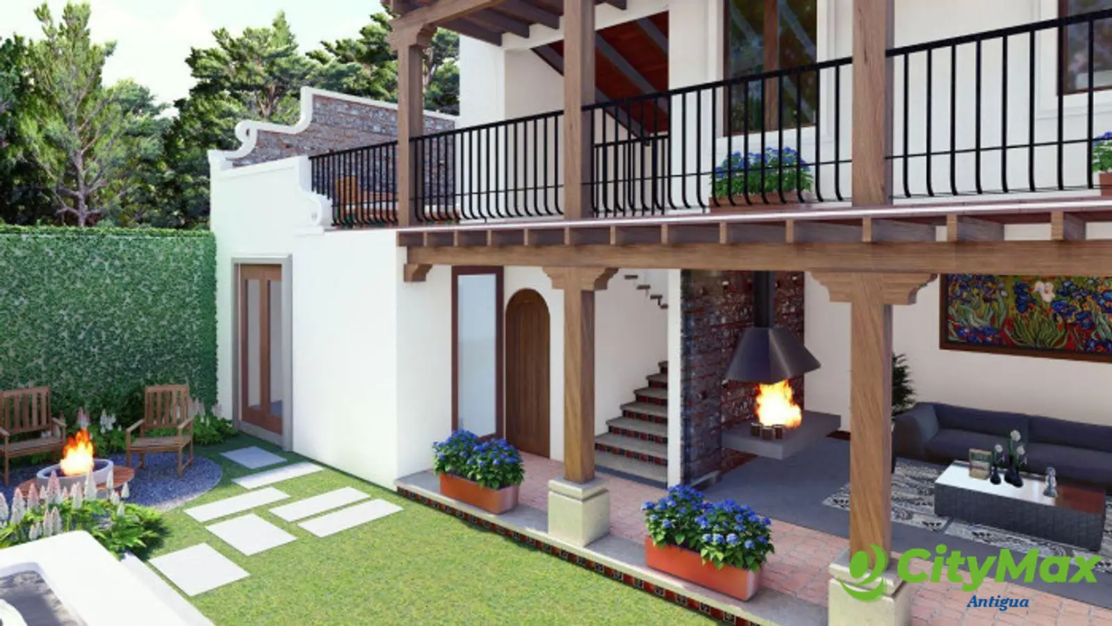 LUJOSA CASA EN VENTA EN HACIENDA DEL COMENDADOR  - foto 8
