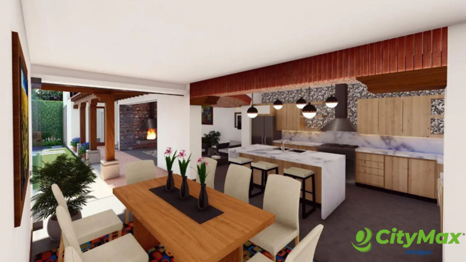 LUJOSA CASA EN VENTA EN HACIENDA DEL COMENDADOR  - foto 6