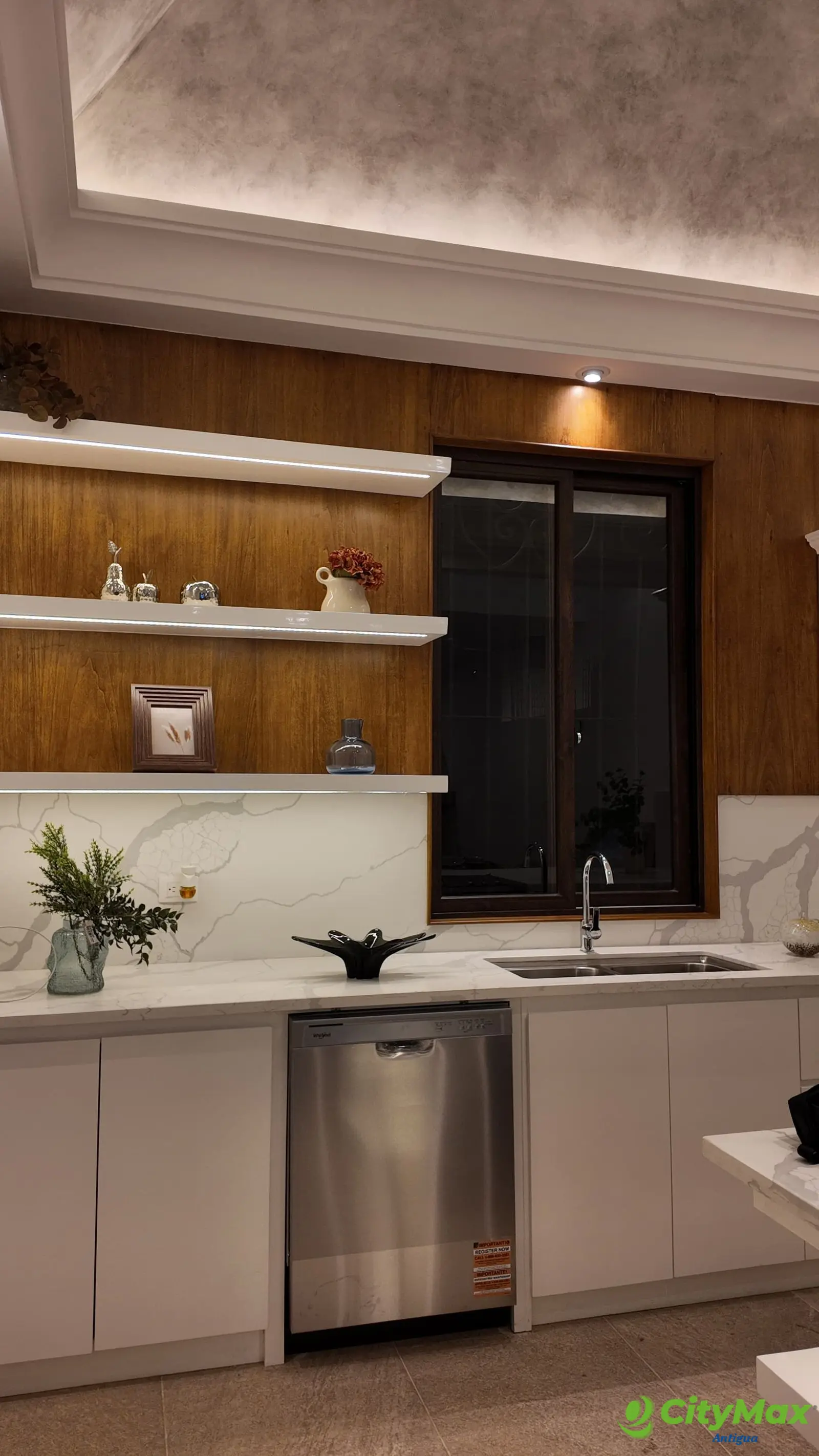 Casa en venta en exclusivo Residencial cercano Antigua - foto 3