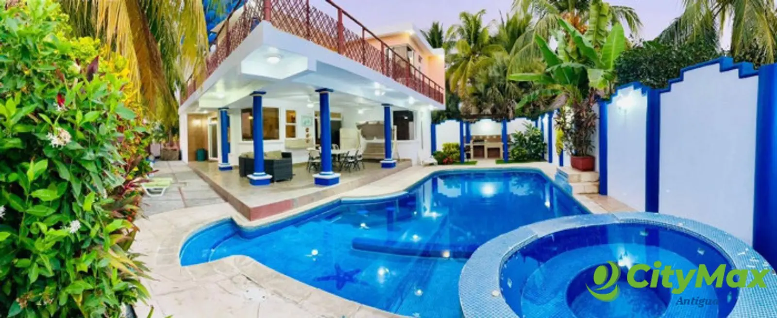 En Venta CASA PUERTO SAN JOSE CARRETERA A CHULAMAR - foto 6