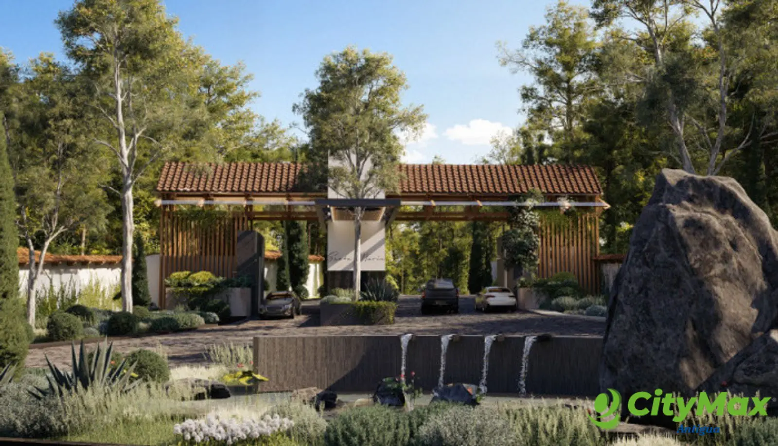 Hacienda Santa Maria, Casa Encino - foto 2
