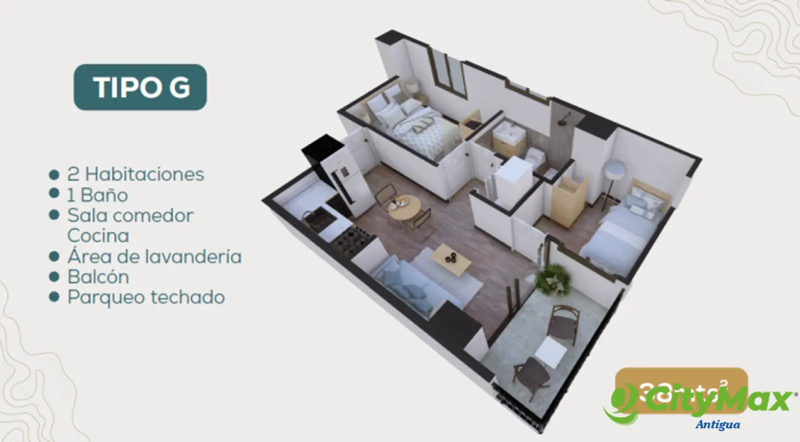Apartamento en Venta en Zona 6 Mixco Guatemala - foto 6