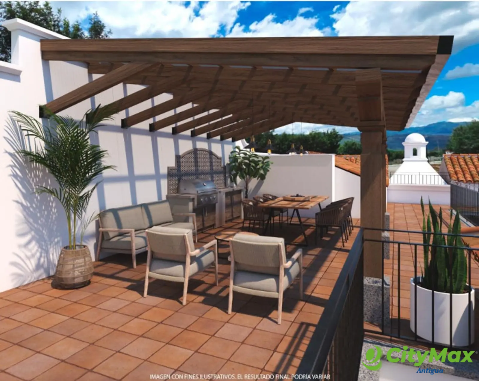 Se vende casa en Hacienda del Comendador - foto 6