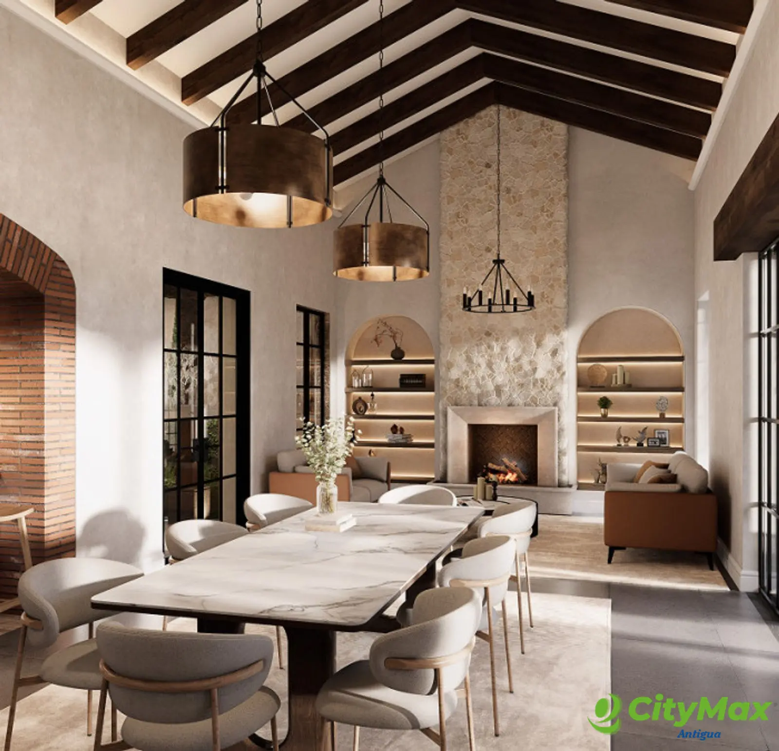 Casa en venta cercana a La Antigua Guatemala - foto 8