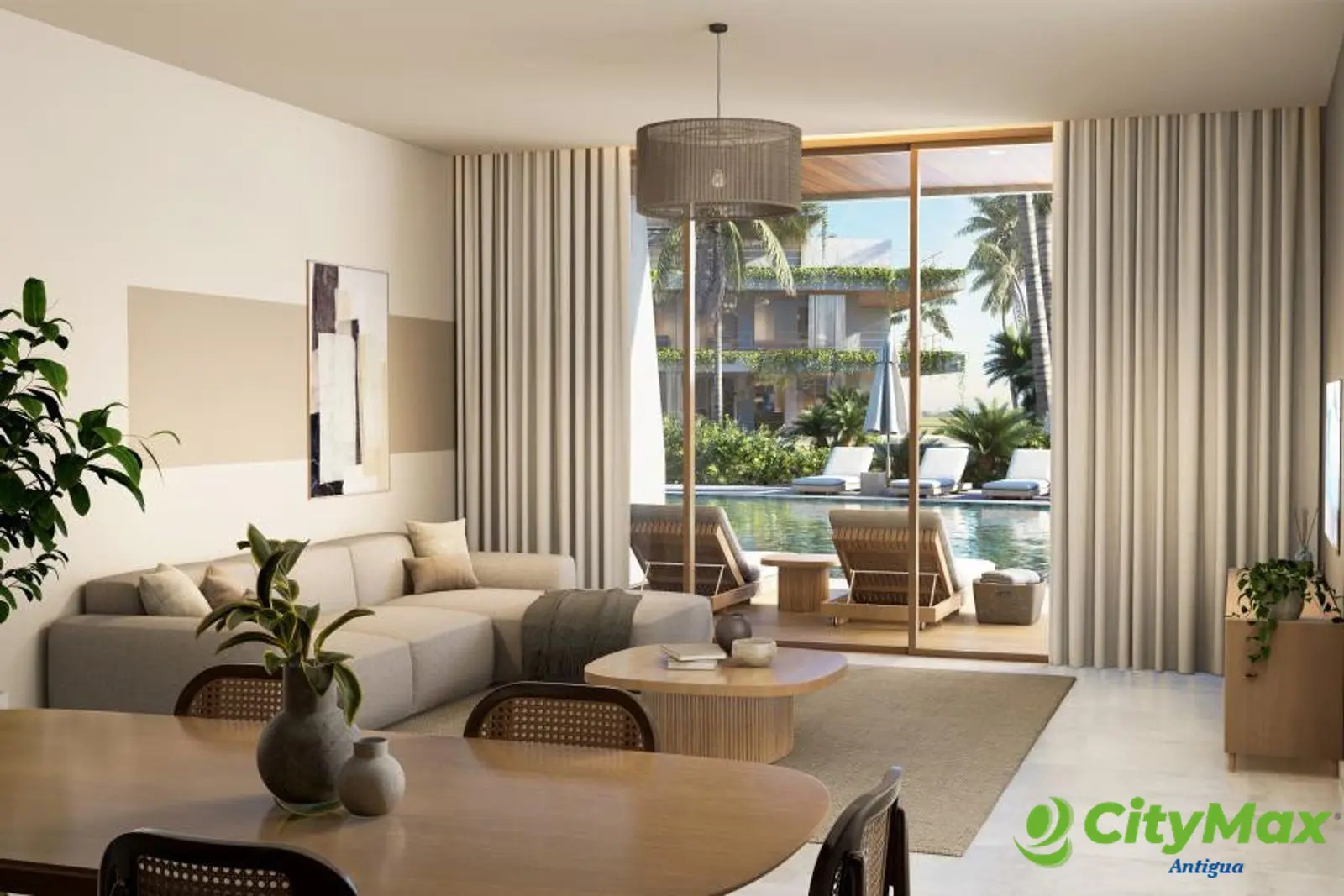 Apartamento en las Terrenas, Republica Dominicana - foto 2