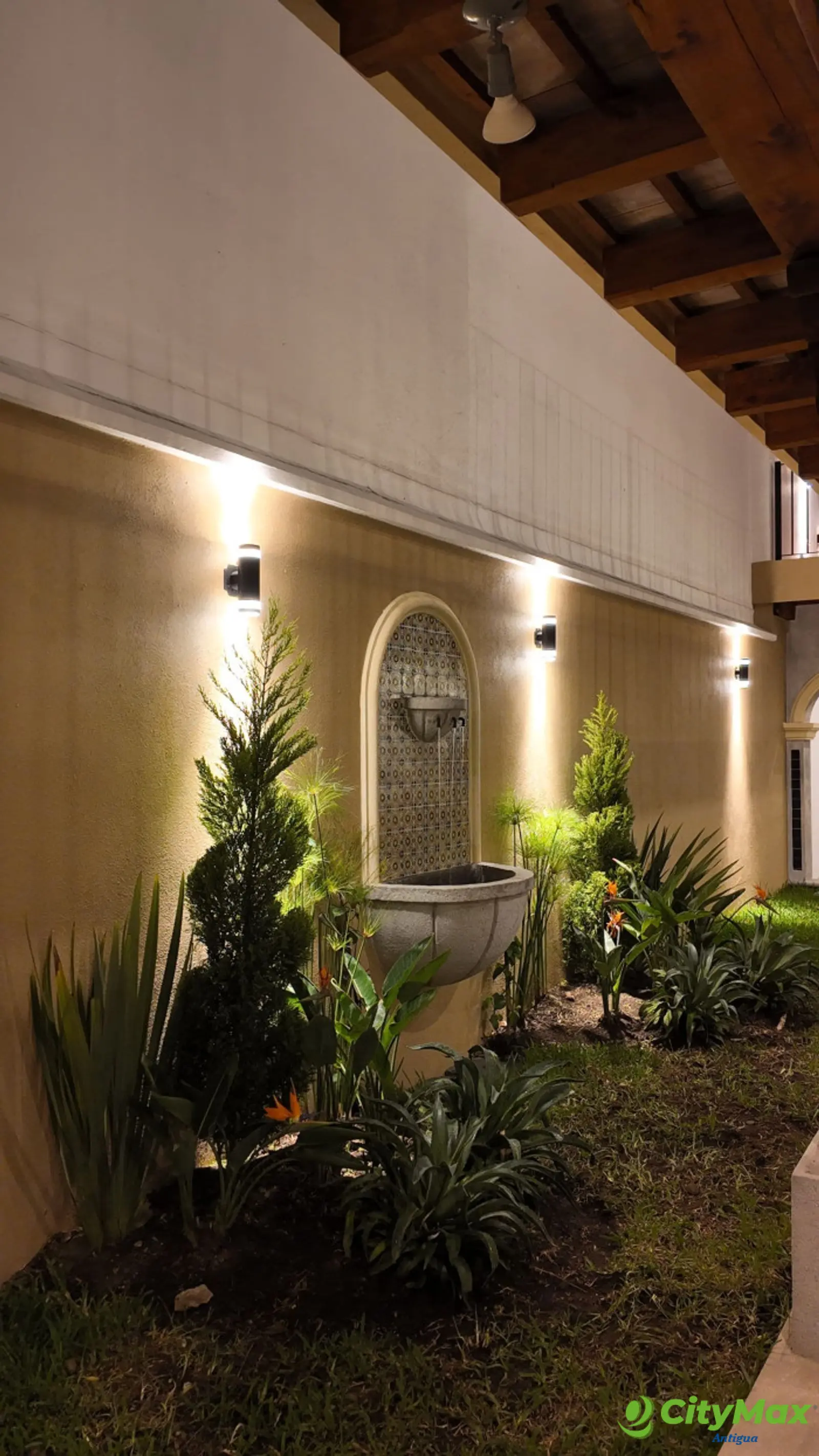 Casa en venta en exclusivo Residencial cercano Antigua - foto 8