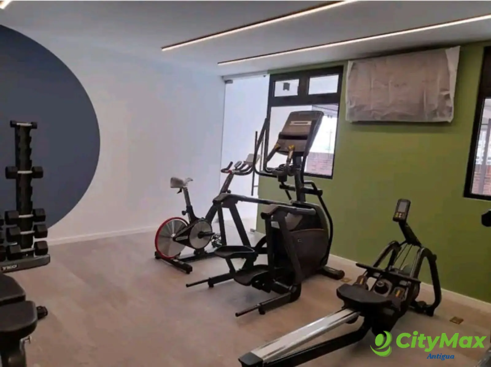 Apartamento en Venta Amueblado en Edificio en Zona 10 - foto 8
