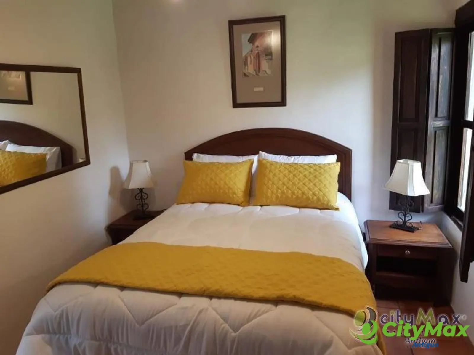 Se renta apartamento amueblado en el casco de Antigua G - foto 7