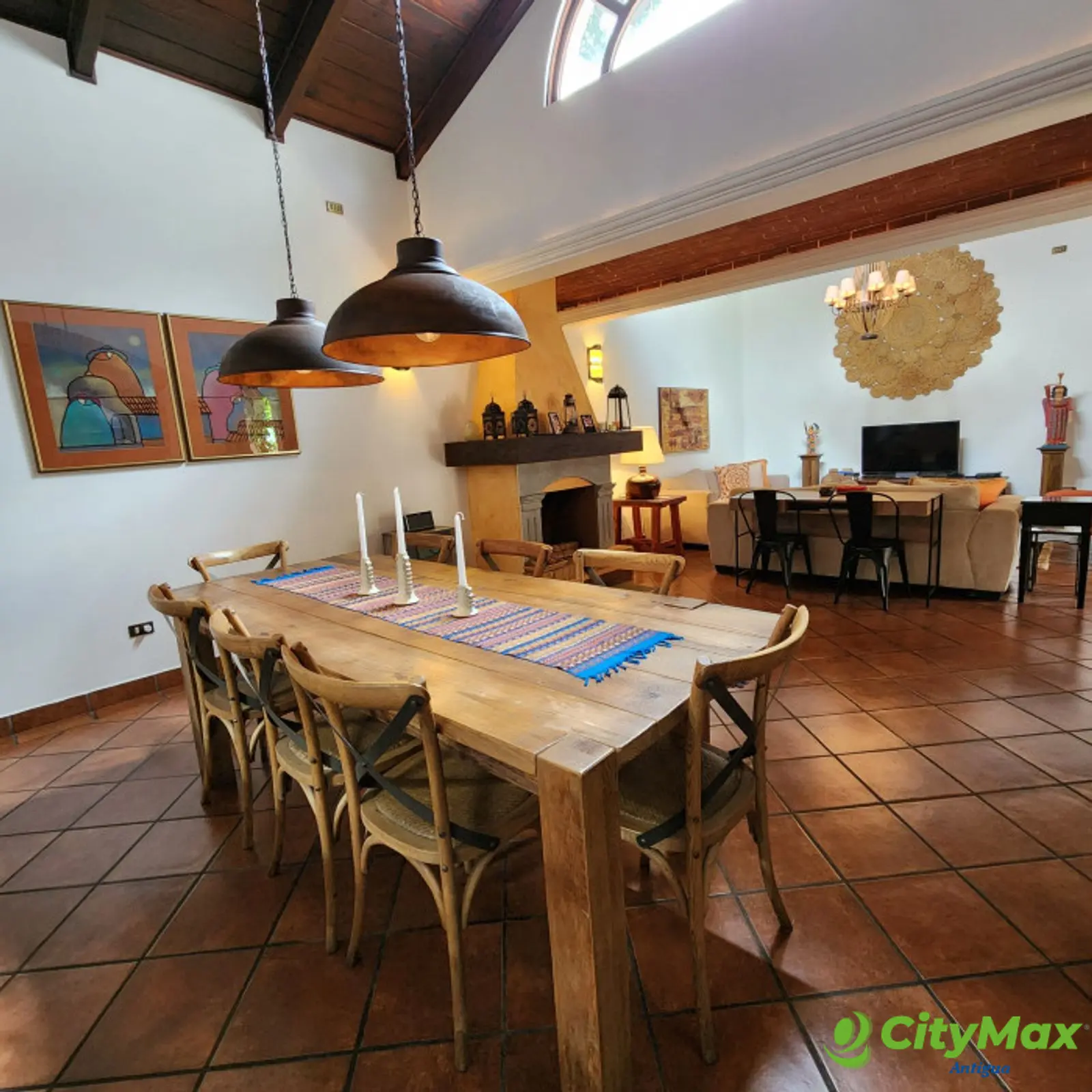 Casa en renta amueblada en Antigua - foto 23