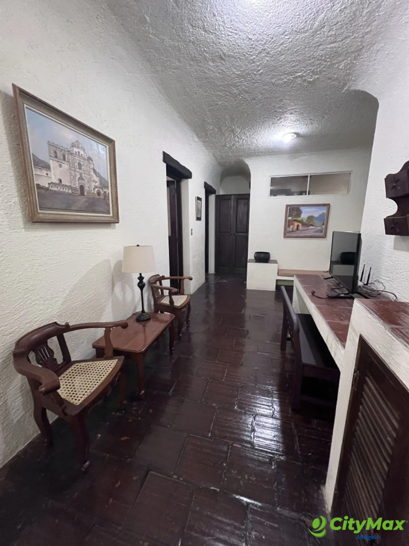 APARTAMENTO RENTA EN ANTIGUA GUATEMALA - foto 2