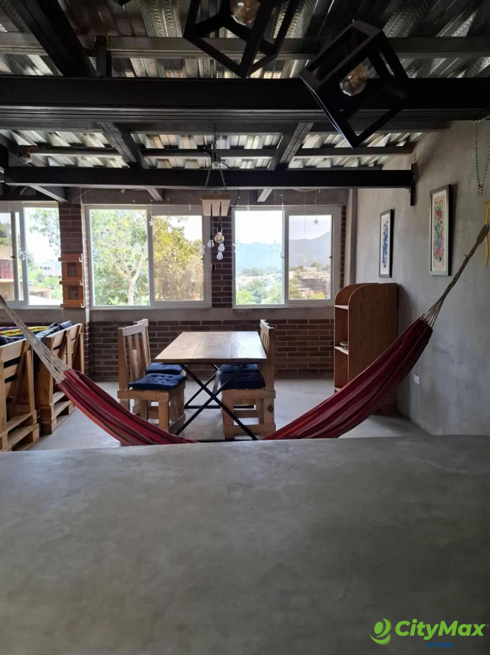 Apartamento amueblado en renta, San Mateo Milpas Altas - foto 2