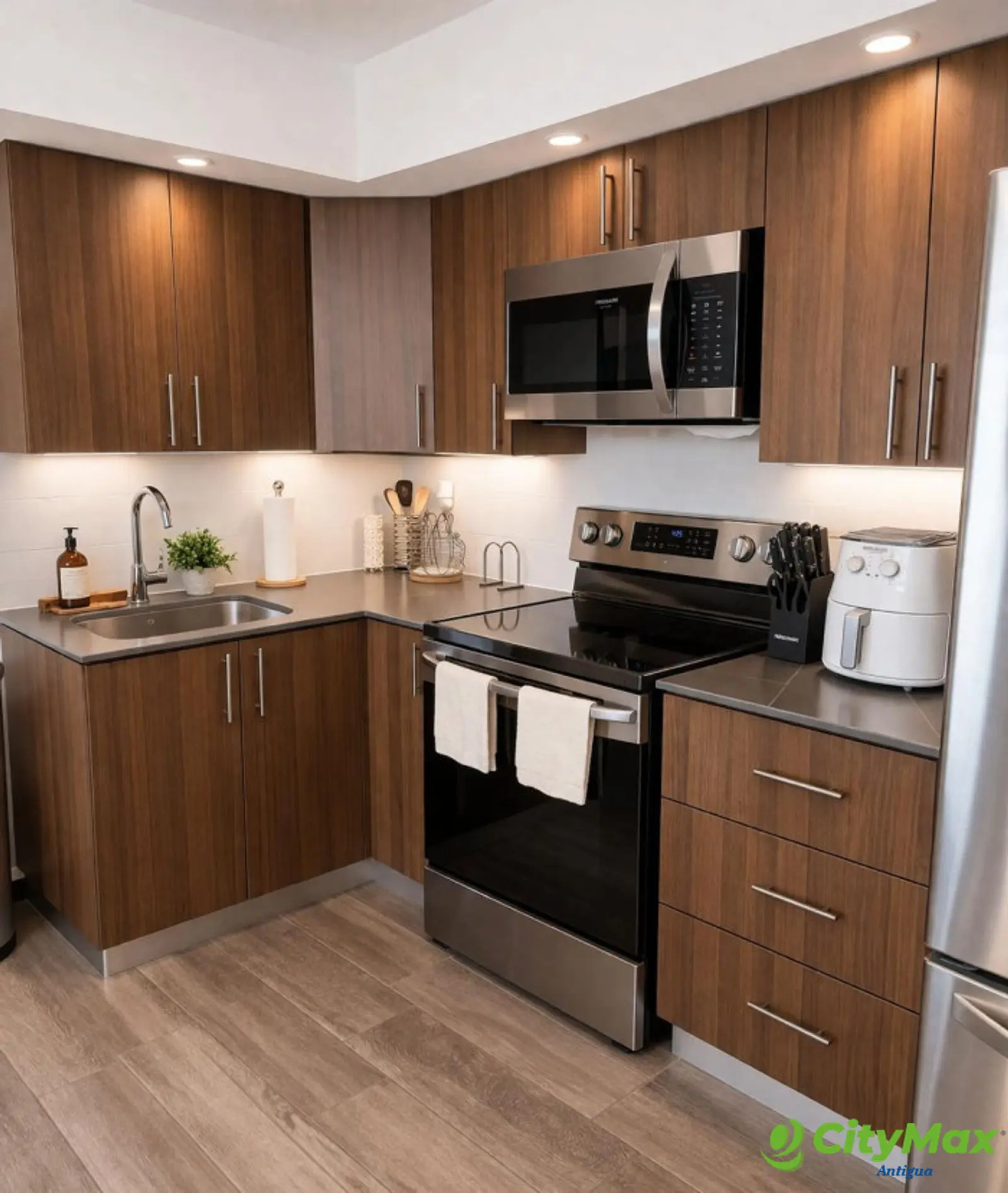 Apartamento en venta en zona 1 de mixco - foto 10