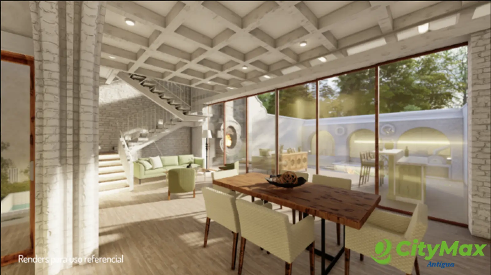Exclusiva Casa en Venta Hacienda el Comendador Antigua - foto 7