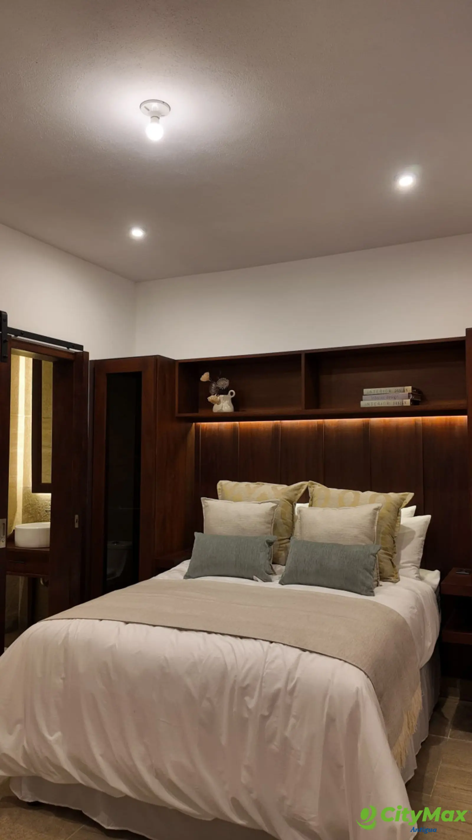 Casa en venta en exclusivo Residencial cercano Antigua - foto 7