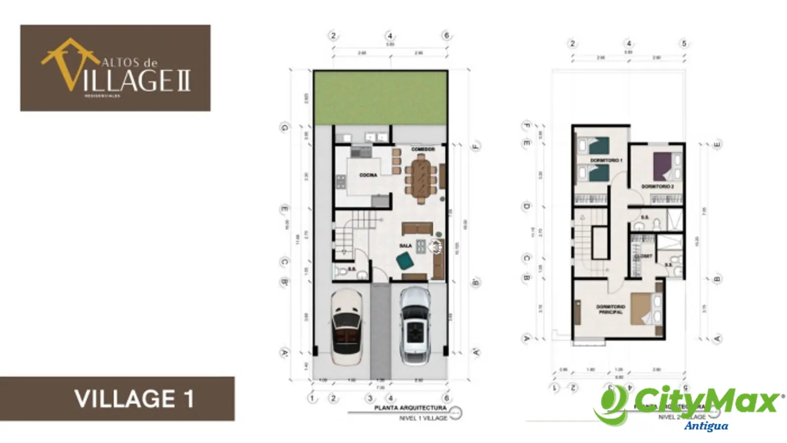 Casa en Venta en Altos de Village, km 26 CAES - foto 18
