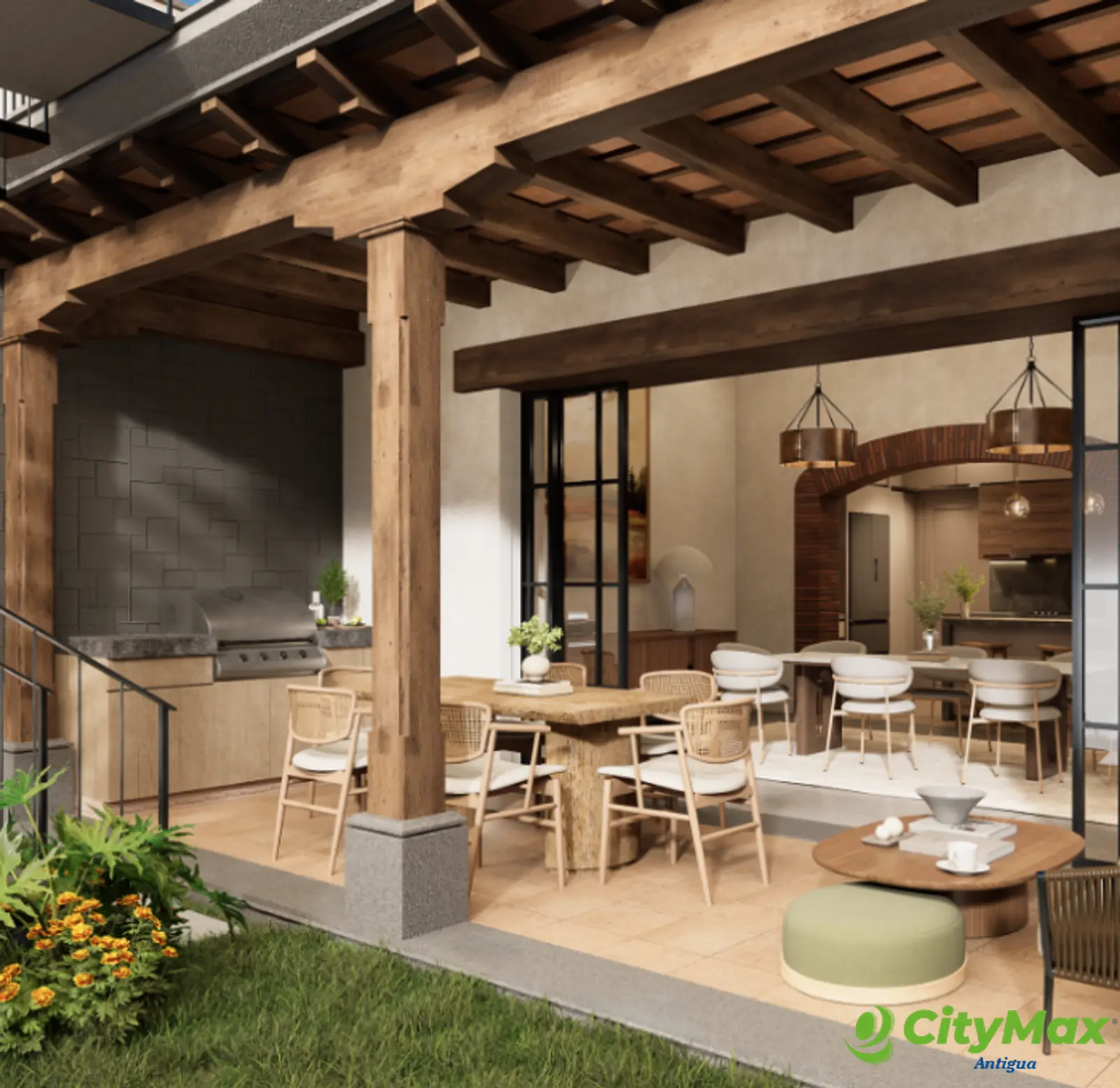 Casa en venta cercana a La Antigua Guatemala - foto 9