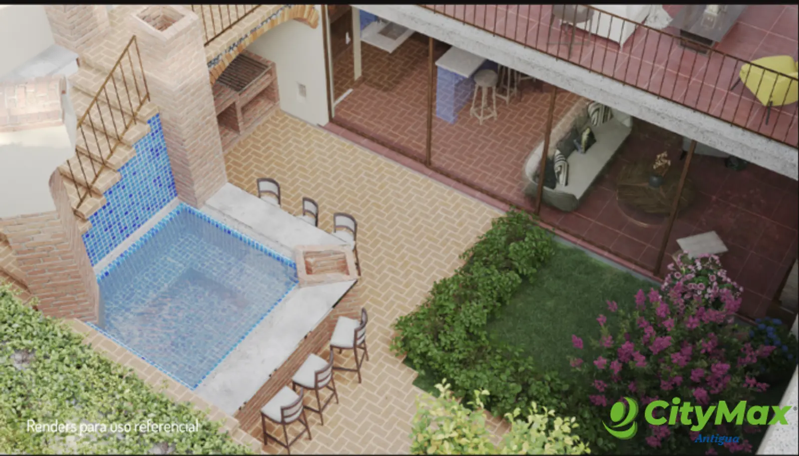 Exclusiva Casa cercana Ciudad Vieja Antigua Guatemala - foto 7