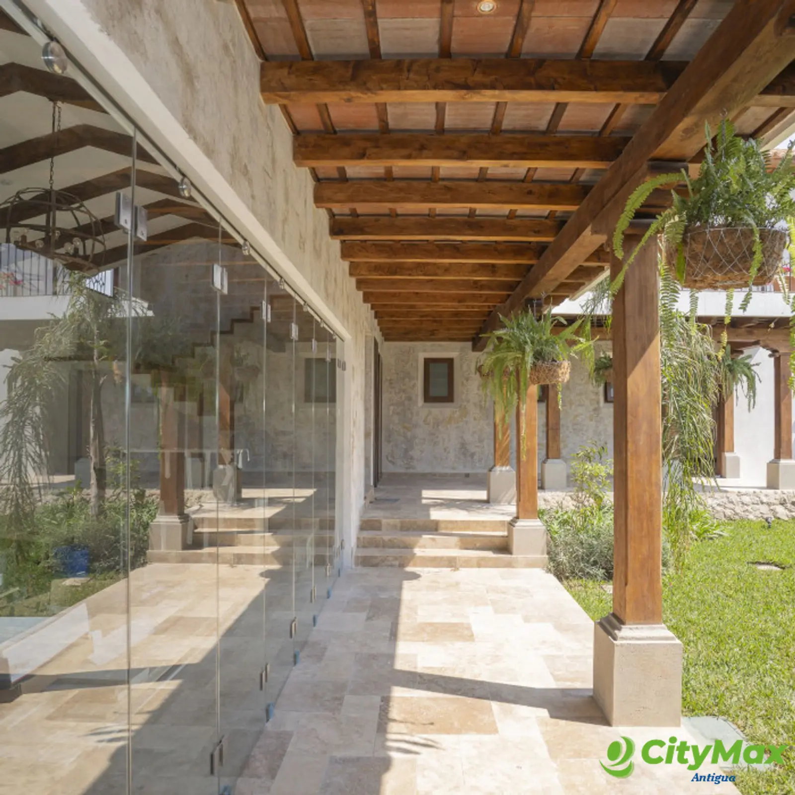 HERMOSA CASA EN VENTA EN ANTIGUA GUATEMALA - foto 2