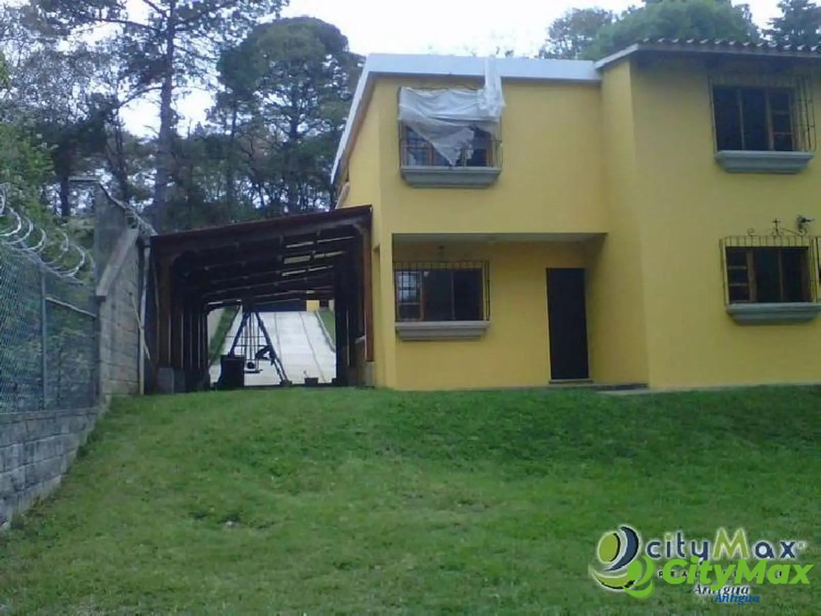 Venta de casa fuera de residencial de Choacorral  - foto 3