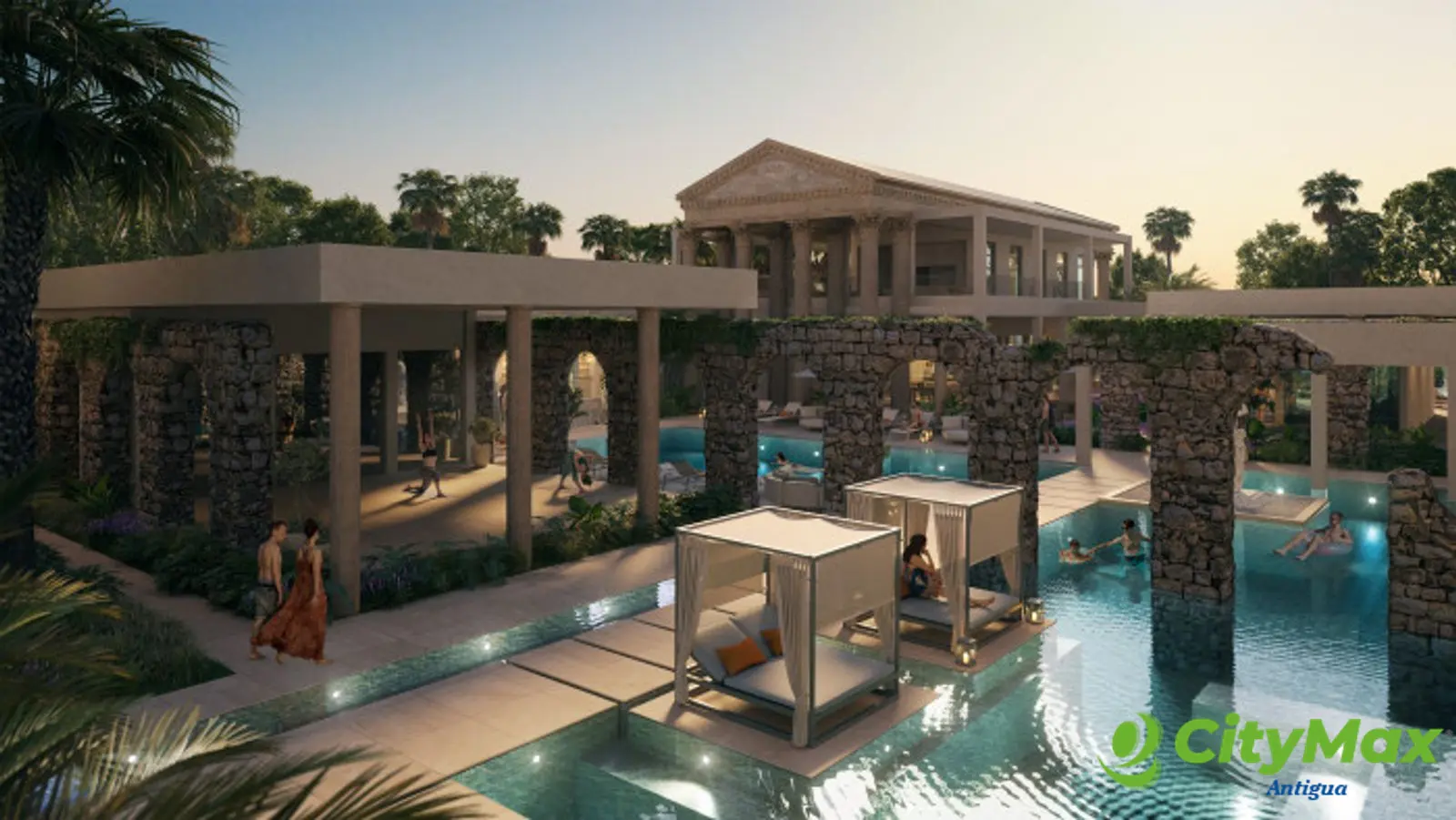 POSEIDONIA, CANA BAY, PUNTA CANA, REPUBLICA DOMINICANA - foto 4