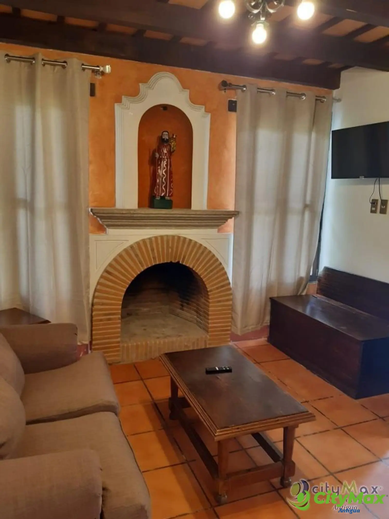 Se renta apartamento amueblado en el casco de Antigua G - foto 8