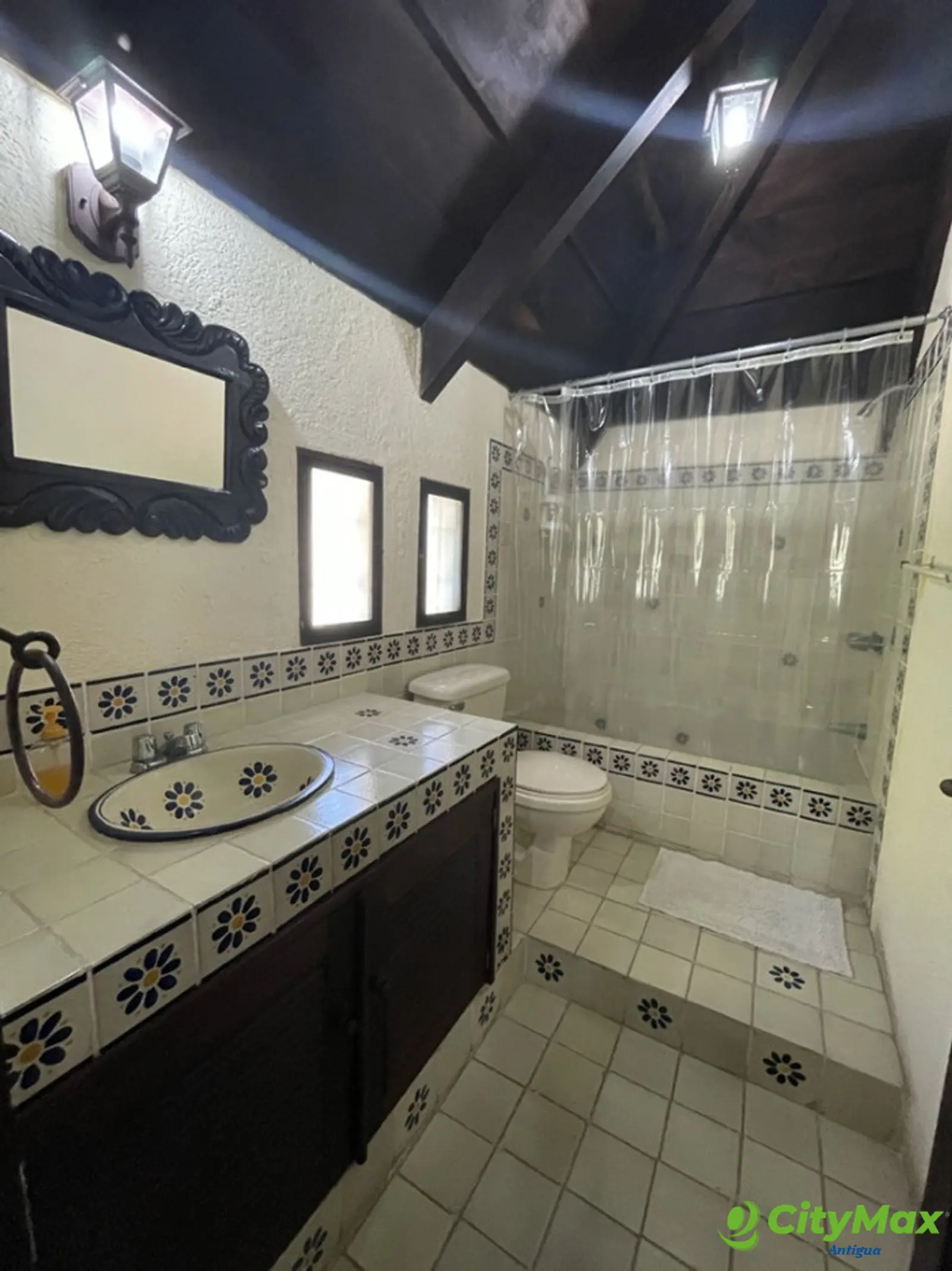 Renta de townhouse en residencial de Antigua - foto 4