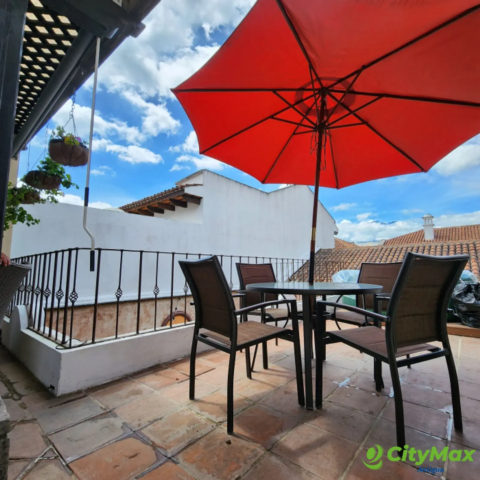 Casa en renta amueblada en Antigua - foto 10