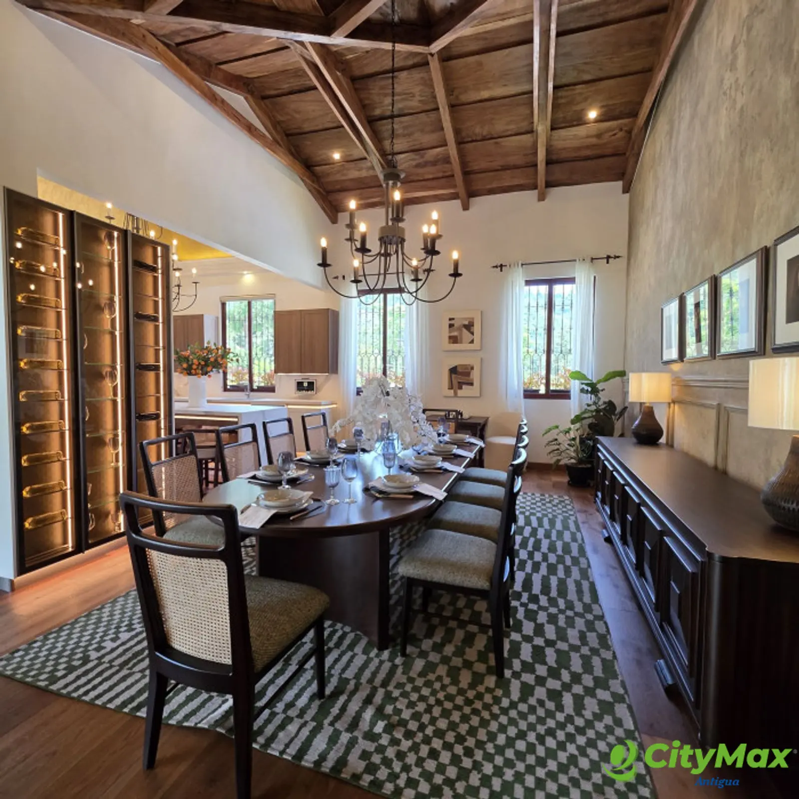  Casa en Venta De los Santos Paseo de Antigua - foto 7