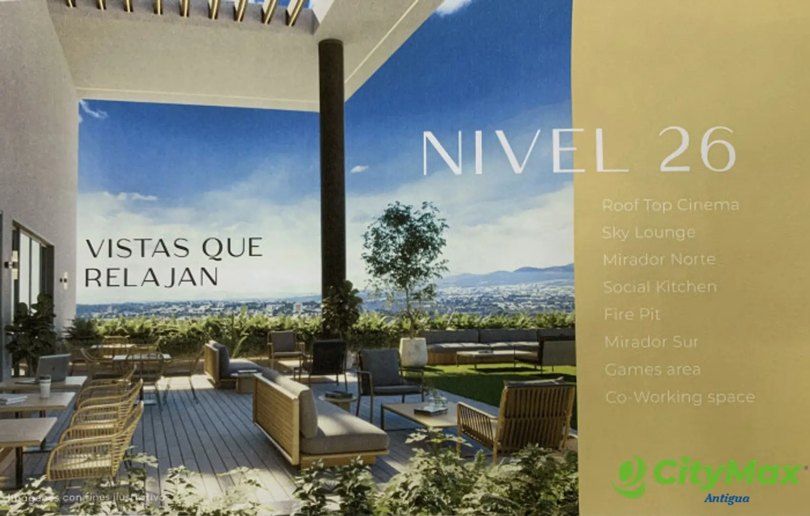 Townhouse Lux, 141m2 en preventa, edificio Endora Z.11 - foto 7