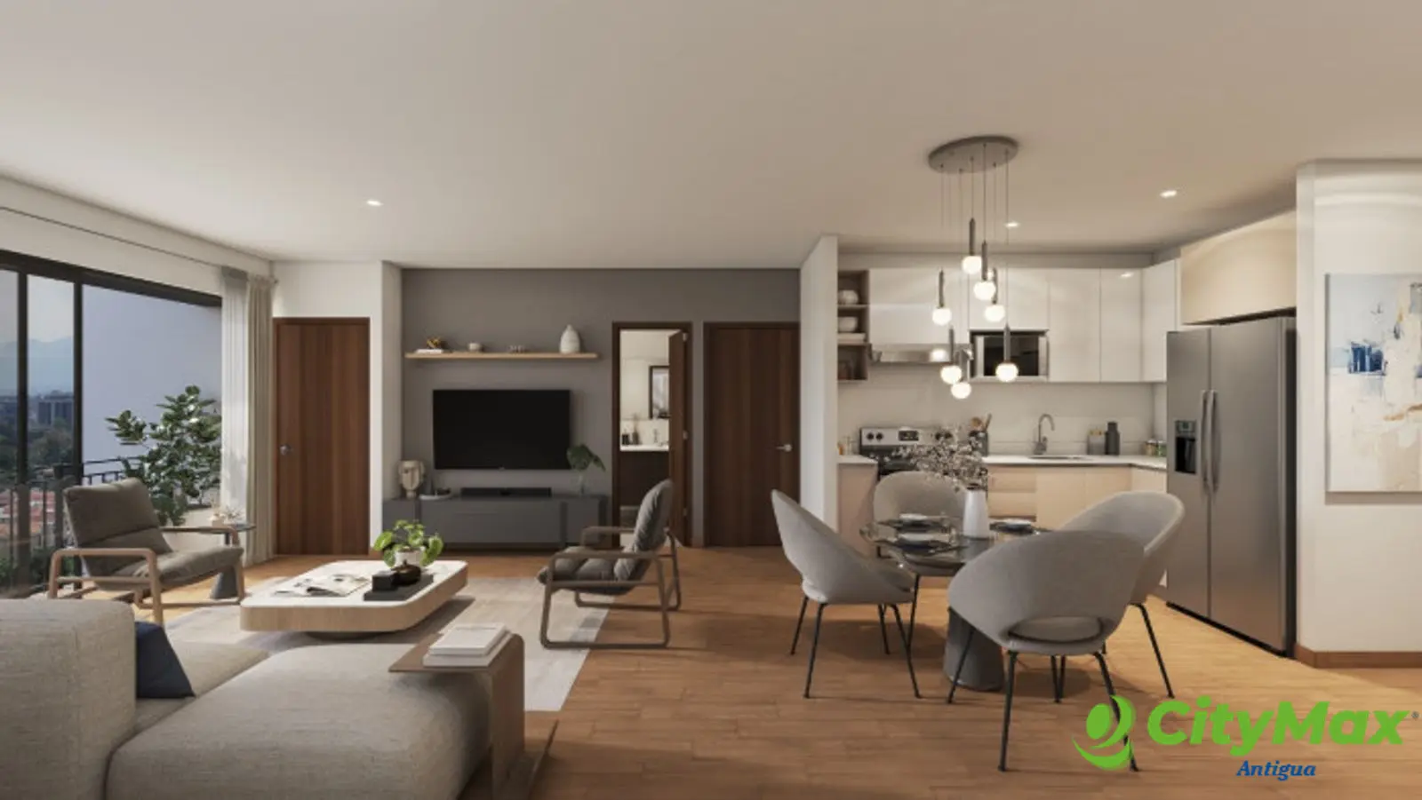 Apartamento en Venta Parque Mariscal zona 11 - foto 2