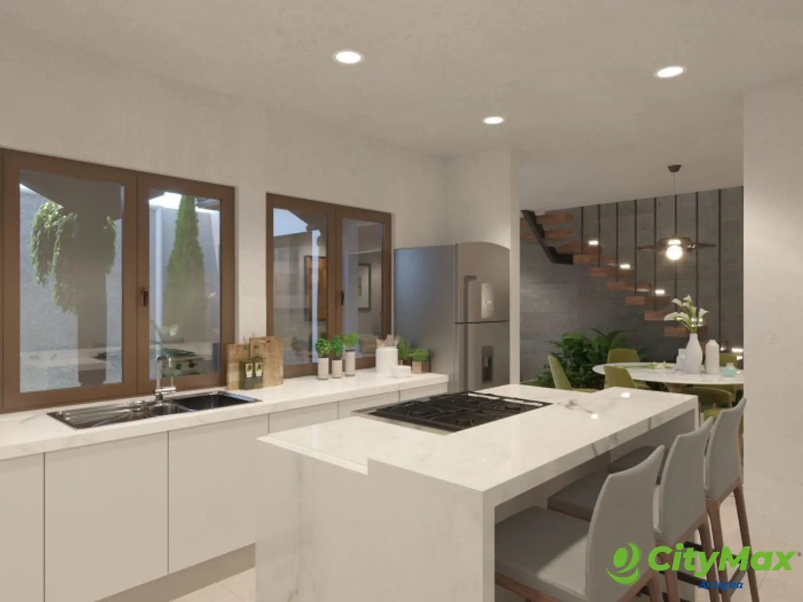 Casa en venta Portal de las Rosas San Miguel Dueñas - foto 2