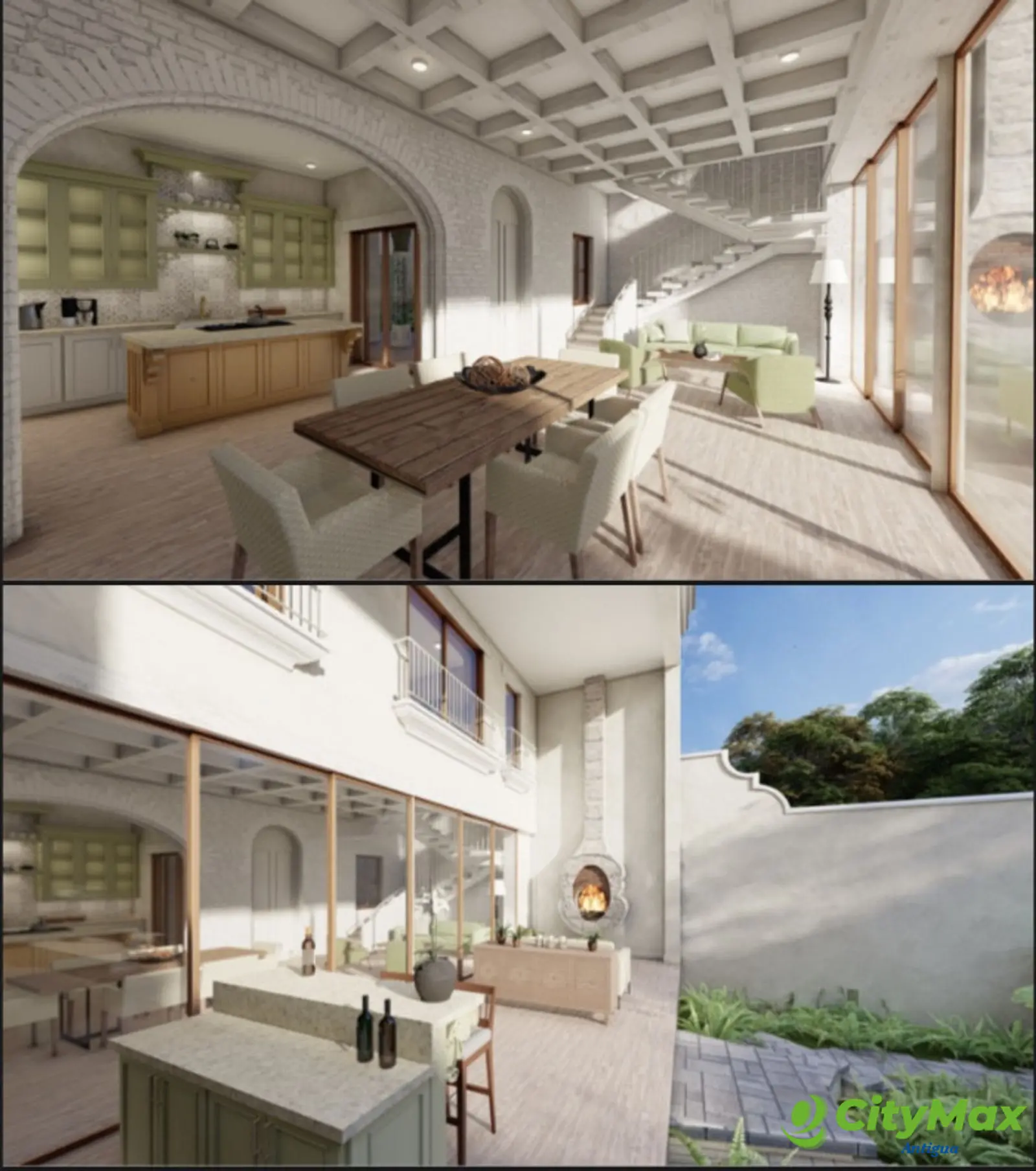 Casa nueva en venta en Hacienda del Comendador - foto 6