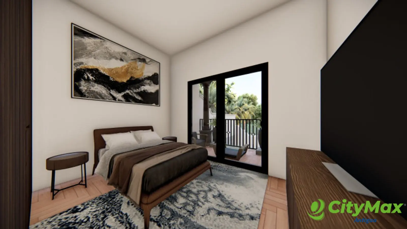En venta Casa exclusivo diseño en Antigua Gardens - foto 10