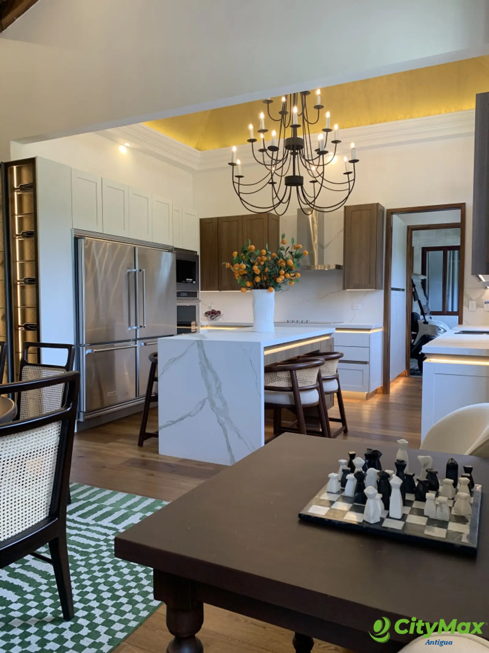 Lujosa casa en venta en Antigua Guatemala - foto 4