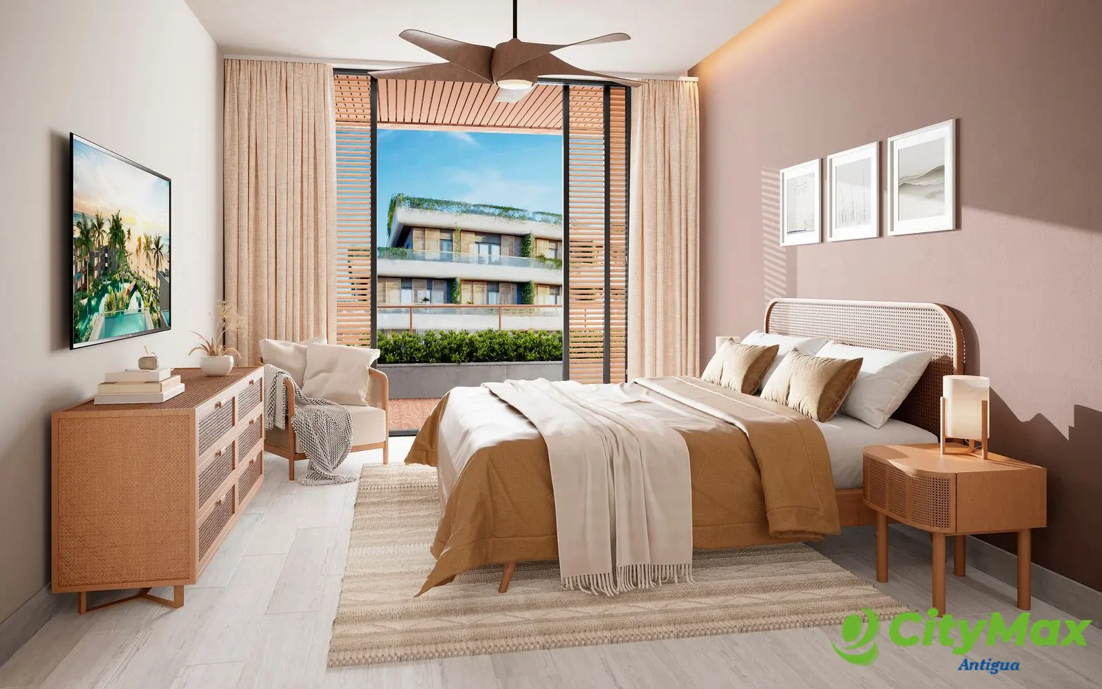 CityMax vende apartamento en Republica Dominicana!  - foto 2