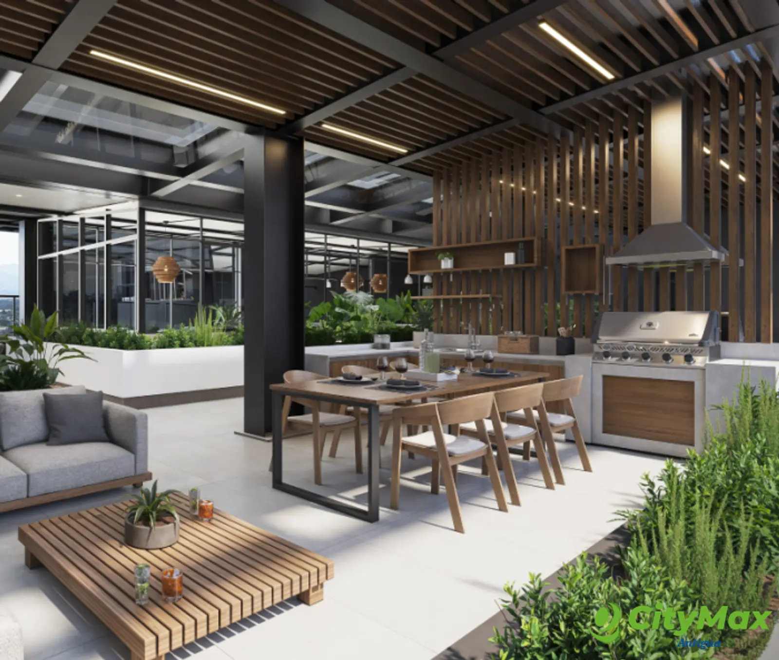 Apartamento en pre-venta Parque Mariscal zona 11 - foto 7