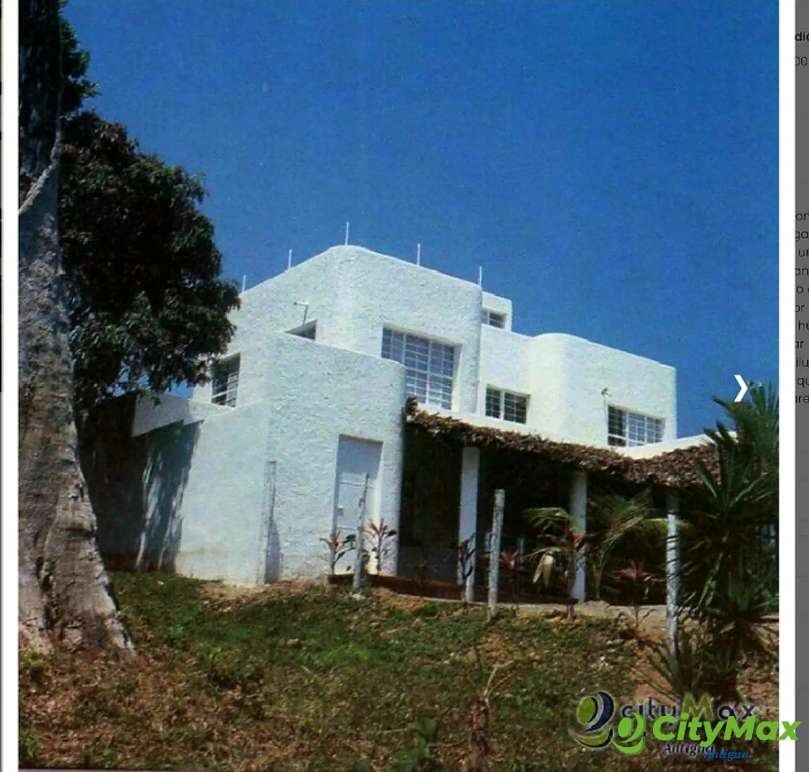  Casa en Venta con Vista al Mar Puerto Barrios Izabal  - foto 3