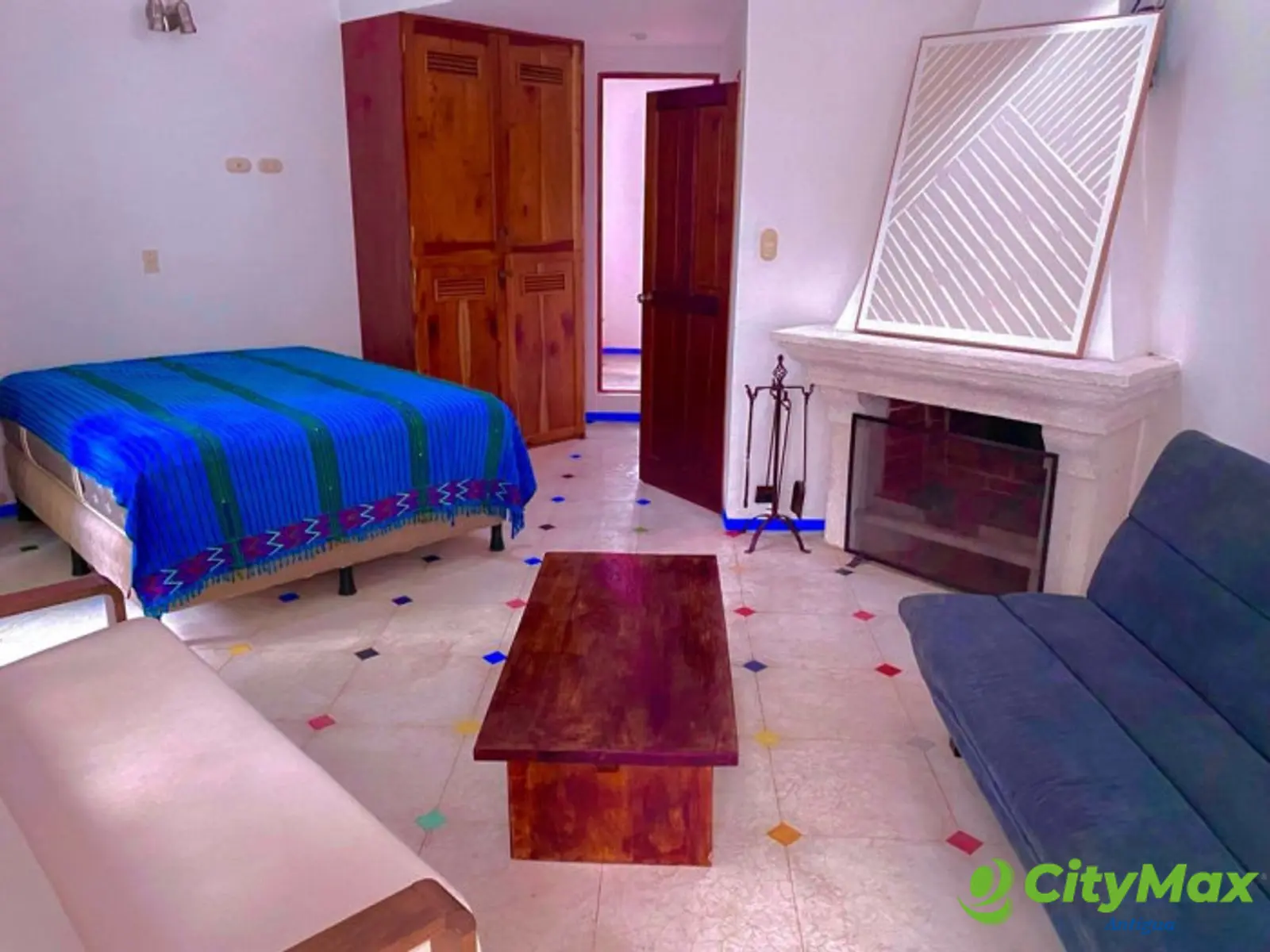 Apto en renta en santa ana, antigua - foto 4