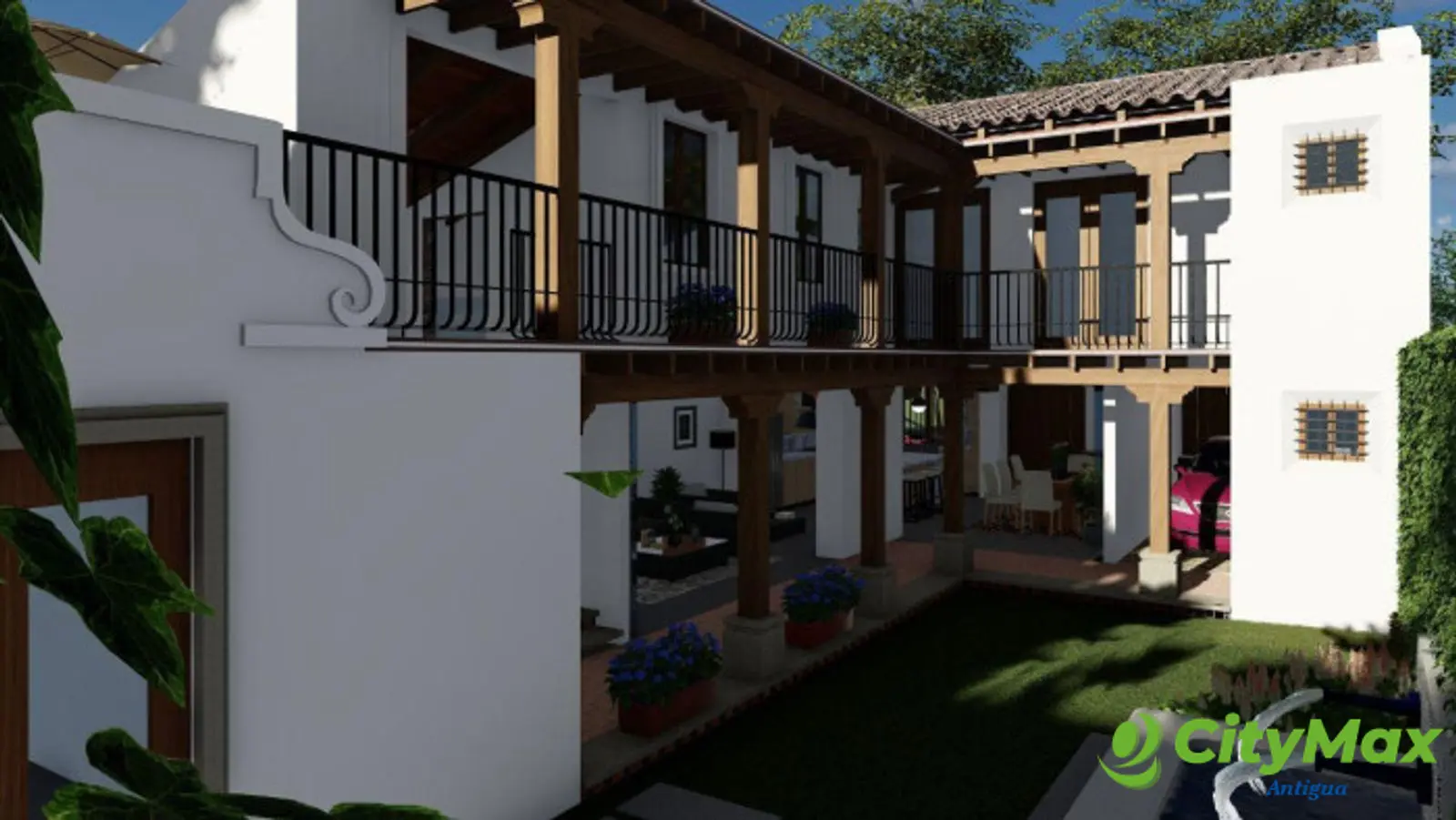 LUJOSA CASA EN VENTA EN HACIENDA DEL COMENDADOR  - foto 5
