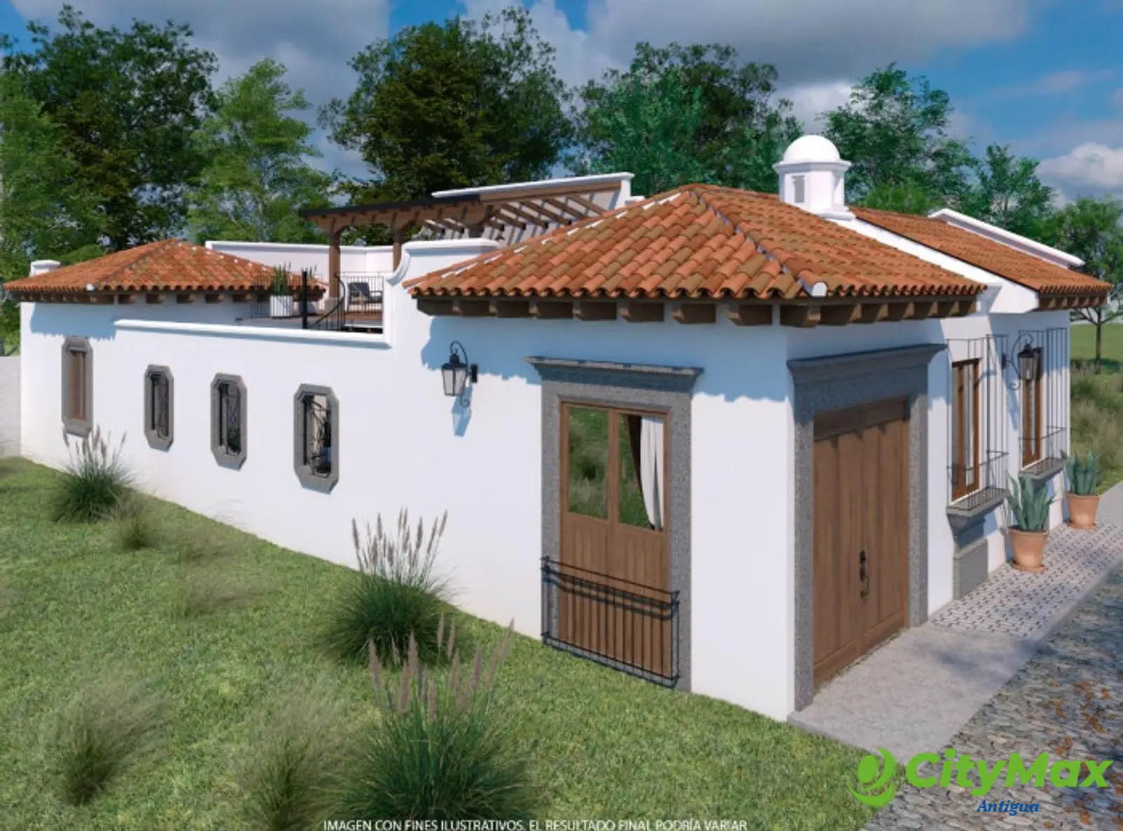 Se vende casa en Hacienda del Comendador - foto 2