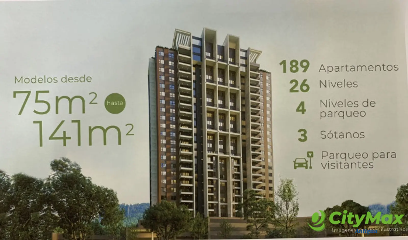 Townhouse Lux, 141m2 en preventa, edificio Endora Z.11 - foto 9
