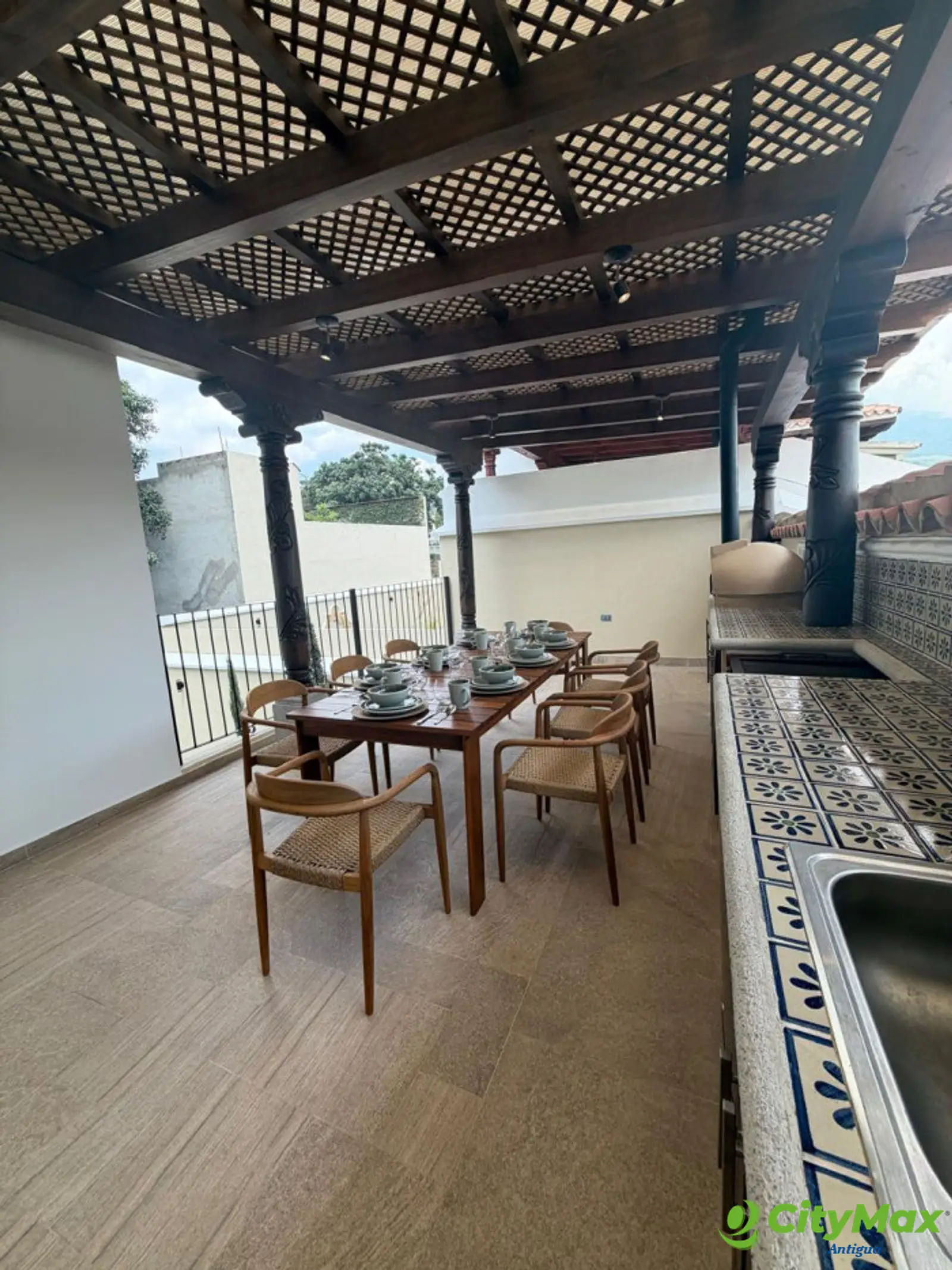 Espectacular casas en Los Franciscanos ASIS con piscina - foto 6
